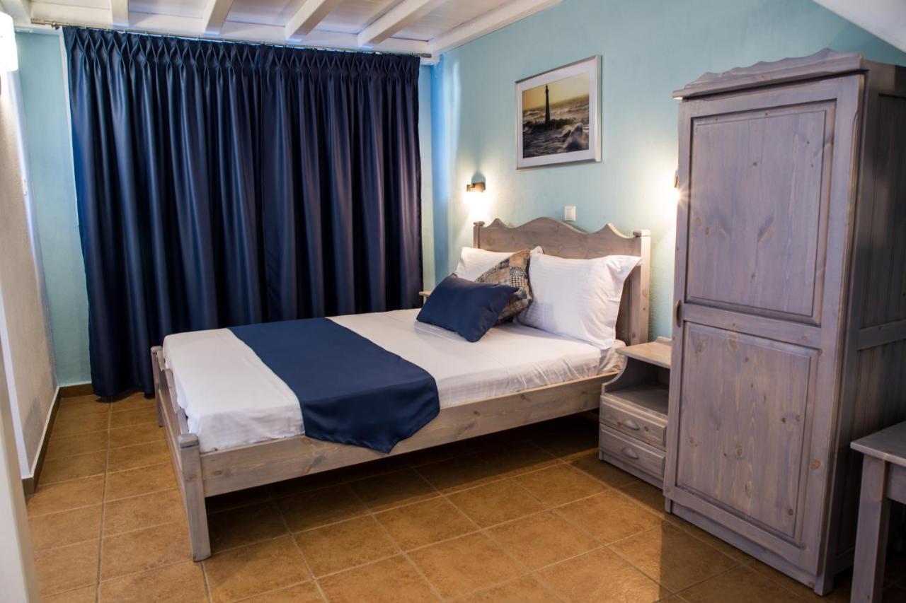 Stergios Beach House Ormos Panagias Cameră foto
